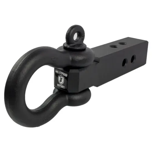 BulletProof Hitches™ - BulletProof 2.5&#034; Extreme Duty Receiver Shackle