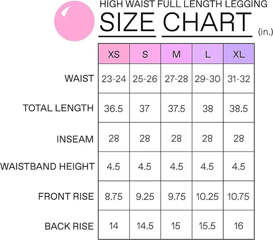 Yogalicious Squat Proof Fleece Lined High Waist Legging with Pockets for Women