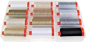 AURIFIL USA Basics Mark Lipinski Aurifil Designer Thread Collection