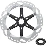 Shimano XT RT-MT800-L ICE-TECH Center Lock Disc Brake Rotor 203mm w/LockRing