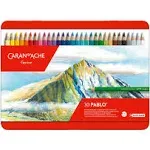 Caran d'Ache : Pablo Colored Pencil : Set of 80