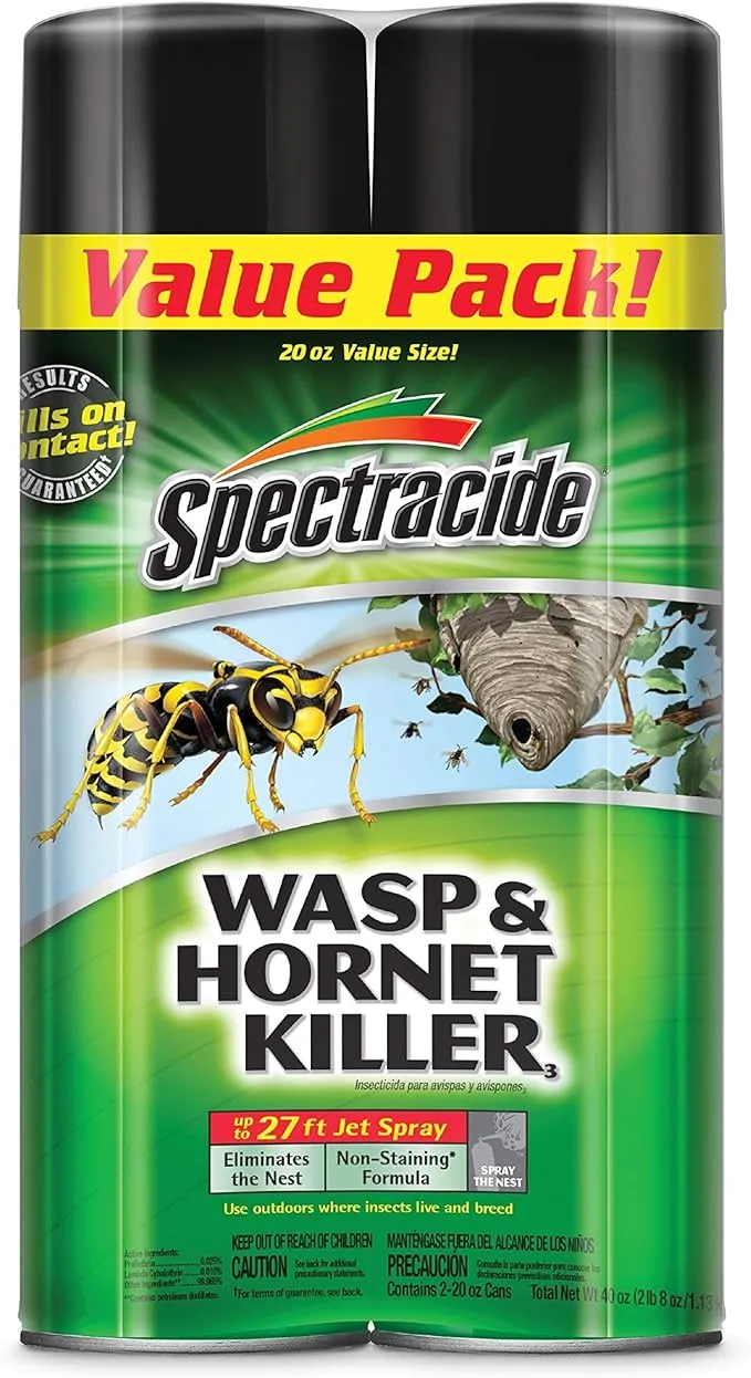 Spectracide Wasp Hornet Killer