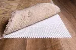 Non Slip Rug Pad Gripper 3 x 5 ft Extra Cushioned Pads by Slip-Stop