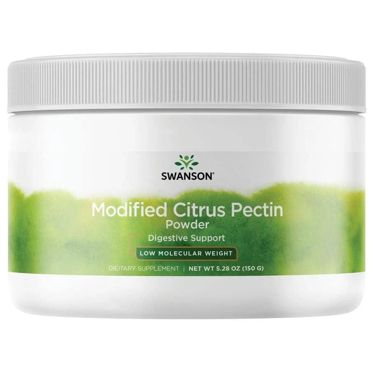 Swanson Pectipure Modified Citrus Pectin 5.28 oz Pwdr