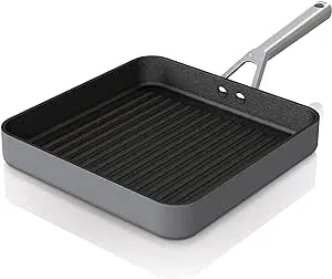 Ninja NeverStick Premium 11-inch Square Grill Pan Ninja