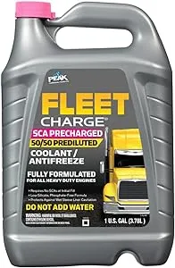 Fleet Charge Antifreeze Coolant