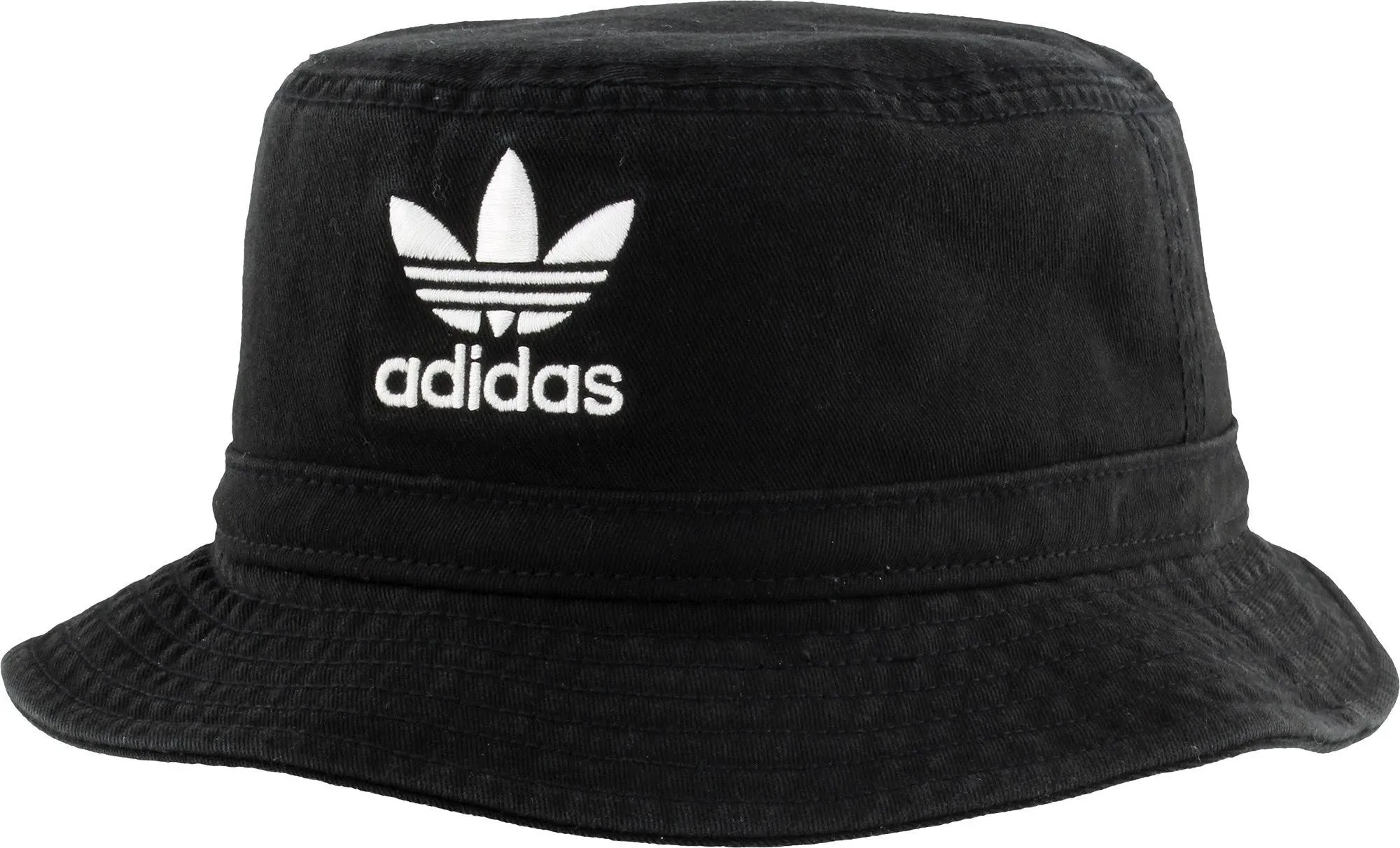 Adidas bucket hat black unisex