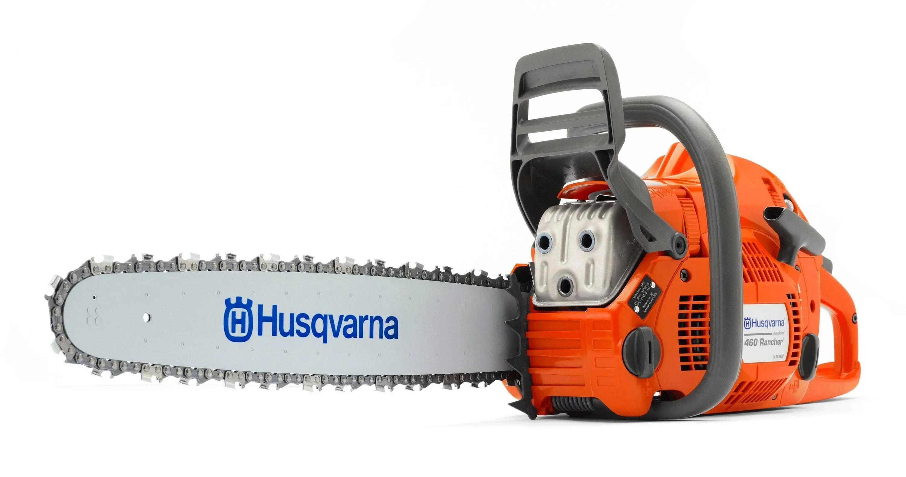 Husqvarna 460 Rancher 24-in 60.3-cc 2-Cycle Gas Chainsaw