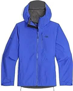 Outdoor Research Aspire II Jacket - Women's Ultramarine, M