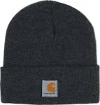 Carhartt Kids' Acrylic Watch Hat | Charcoal Heather