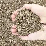 10QT Organic Vermiculite Granules for Plants and Gardening