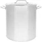 Concord 40 Quart Stainless Steel Stock Pot Cookware