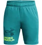 Under Armour - Boys Tech Logo Shorts