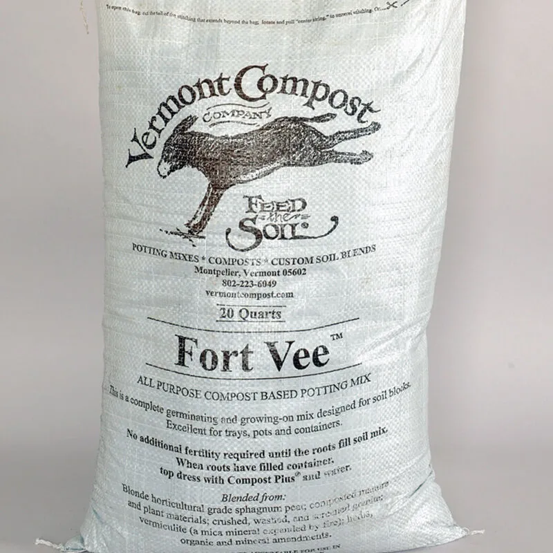 Fort Vee All-Purpose Potting Mix – 20 Qt