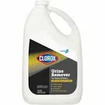 Clorox Urine Remover for Stains and Odors - 128 fl oz