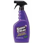 Superclean Cleaner/Degreaser 32 oz. Spray Bottle