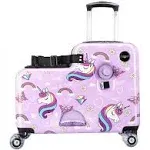 Glam Lil Flyer | Children's Ride-On Luggage