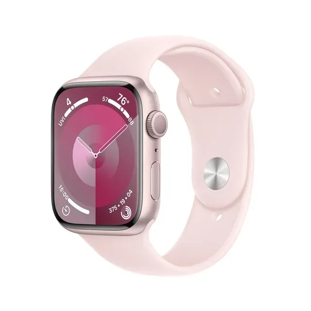 Apple Watch Series 9 A2984 LTE 45MM Pink Very Good