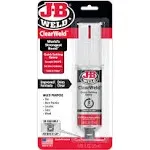 J-B Weld 8265S Twin Cold-Weld Steel Epoxy