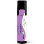 Lavender Essential Oil 10ml - Organic Roll On