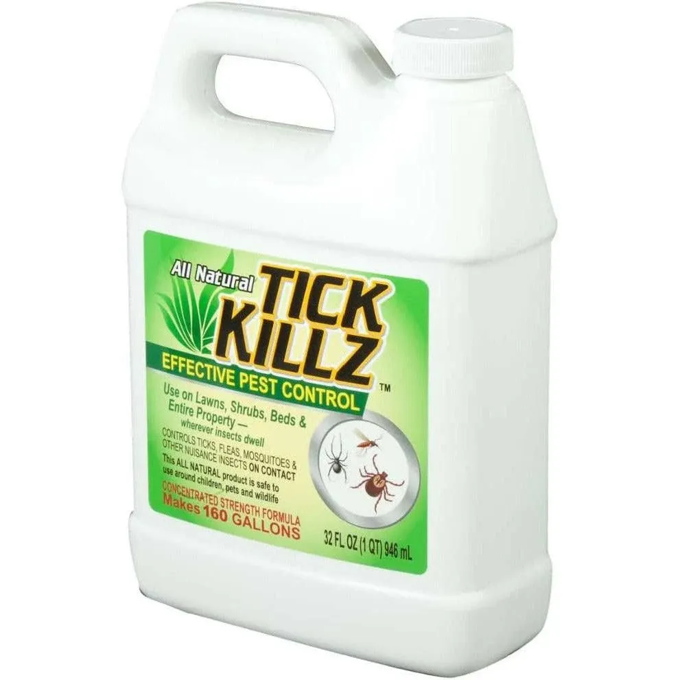 Tick Killz (32 Ounce Concentrate)