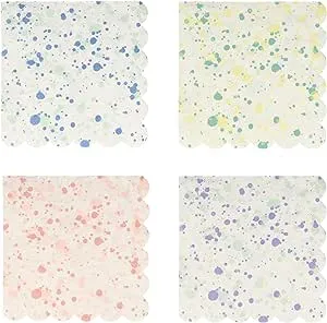 Speckled Beverage Napkins