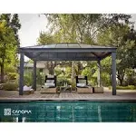 Canopia Dallas 4900 16' x 12' Gazebo