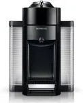 Nespresso Vertuo Coffee and Espresso Machine Black by De'Longhi