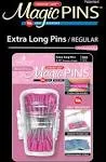 Comfort Grip Magic Pins - Extra Long Pins