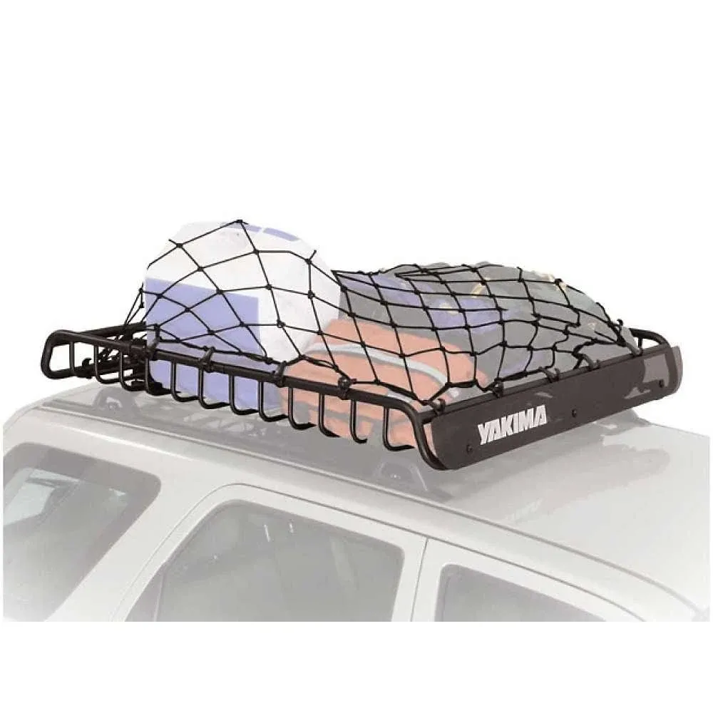 YAKIMA, Stretch Net for Roof Cargo Baskets, Large