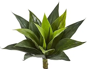 Agave Succulent Artificial Plant Nearly Natural