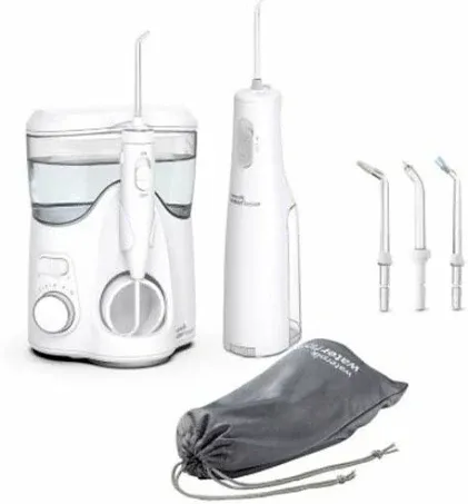 Waterpik Water Flosser Ultra Plus & Cordless Select Combo Pack