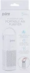 Pure Enrichment PureZone Mini Portable Air Purifier - White