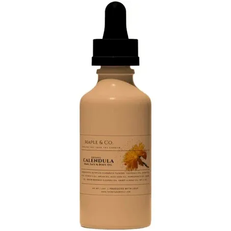 Calendula Herbal Oil