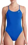 Nike Women's Hydrastrong Racerback One-Piece Swimsuit