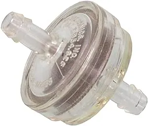 Visu-Filter Universal In-Line Fuel Filter