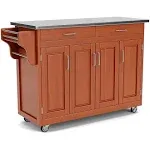 Create-a-Cart Kitchen Cart