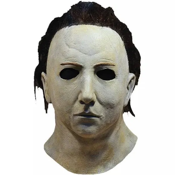 Trick or Treat Studios Halloween 5: The Revenge of Michael Myers Latex Halloween Mask