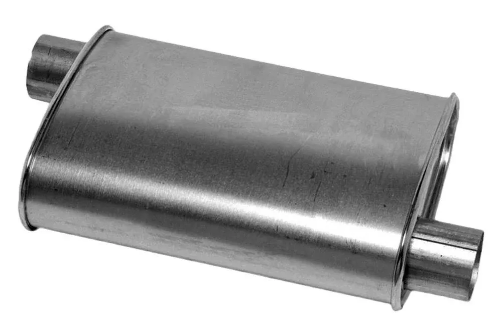 Thrush 17714 Turbo Muffler