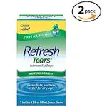 Refresh Tears Lubricant Eye Drops