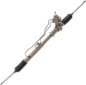 Rack and Pinion