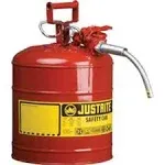 Justrite Type II AccuFlow Safety Can 7220120