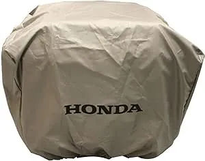 Honda Silver Generator Cover for EU3000is - 08P58-ZS9-100S