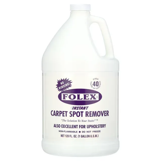 Folex Fsr128 Carpet Spot Remover, 1 Gallon