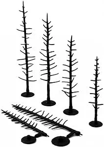 Pine Tree Armatures 4" - 6" (Pack of 44)