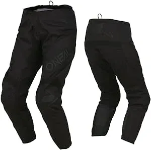 Oneal 2021 Womens Element Classic Pant - Black - 13/14