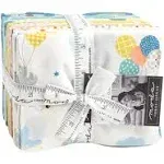 Moda Fabrics Delivered with Love - Fat Quarter Bundle