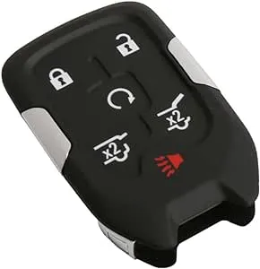 GM Genuine Parts 13529634 Keyless Entry Transmitter