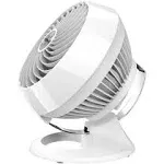 460 Whole Room Air Circulator, Small Fan with 3 Speeds, Adjustable Tilt, Easy to