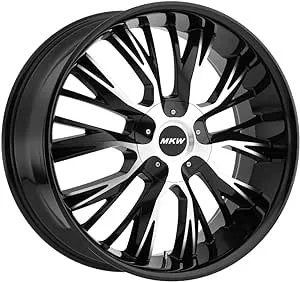  MKW M122 22x9 +35